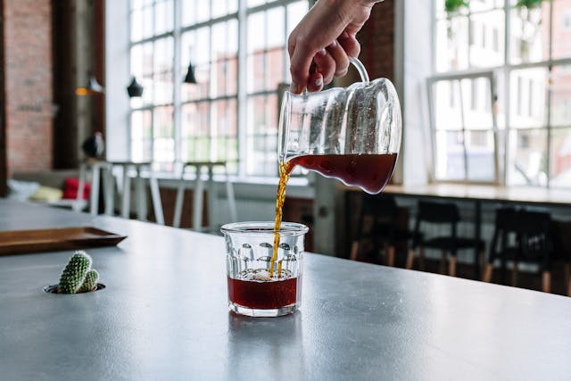 Filtre Kahve Espresso Mudur?
