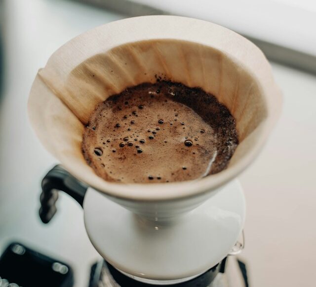 Filtre Kahve Nedir Nasıl Yapılır?